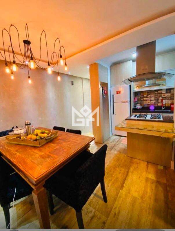 Apartamento com 3 quartos para aluguel, 69m² - Centro - Gravataí: 