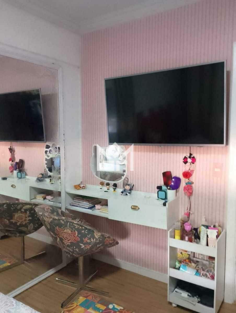Apartamento com 3 quartos para aluguel, 69m² - Centro - Gravataí: 