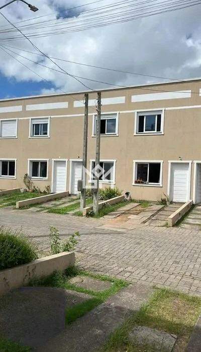 Casa com 2 quartos para aluguel, 84,63m² - Restinga - Porto Alegre: 