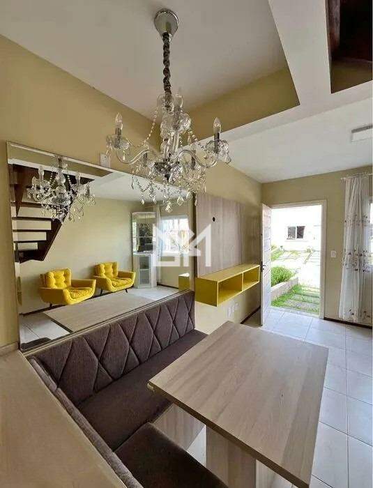 Casa com 2 quartos para aluguel, 84,63m² - Restinga - Porto Alegre: 