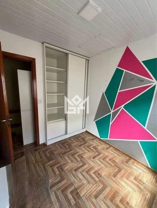 Casa com 2 quartos para aluguel, 84,63m² - Restinga - Porto Alegre: 