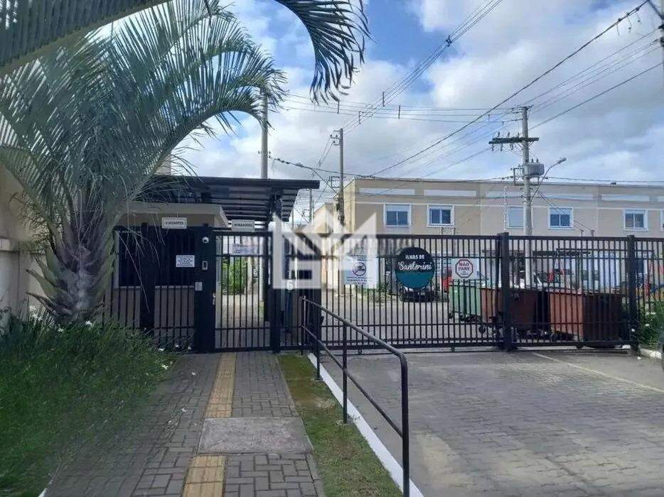 Casa com 2 quartos para aluguel, 84,63m² - Restinga - Porto Alegre: 