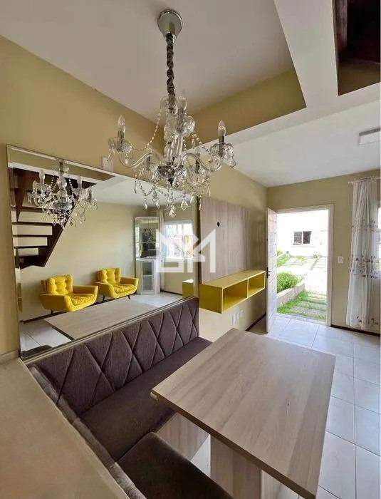 Casa com 2 quartos à venda, 84,63m² - Restinga - Porto Alegre: 