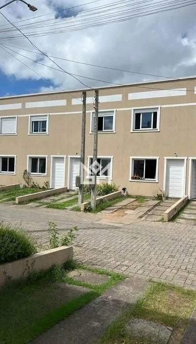 Casa com 2 quartos à venda, 84,63m² - Restinga - Porto Alegre: 