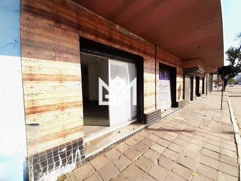 Loja com para aluguel, 37m² - Floresta - Porto Alegre: 