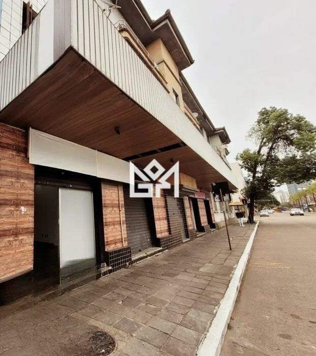 Loja com para aluguel, 37m² - Floresta - Porto Alegre: 