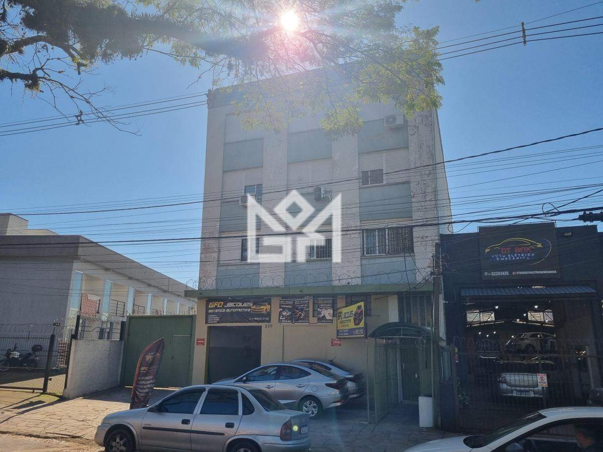 Apartamento com 1 quarto para aluguel, 40m² - Partenon - Porto Alegre: 