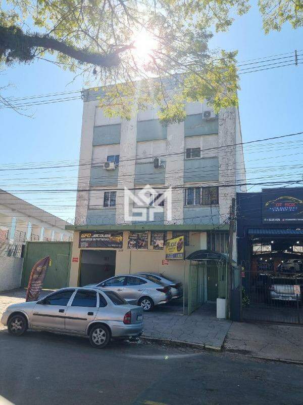 Apartamento com 1 quarto para aluguel, 40m² - Partenon - Porto Alegre: 