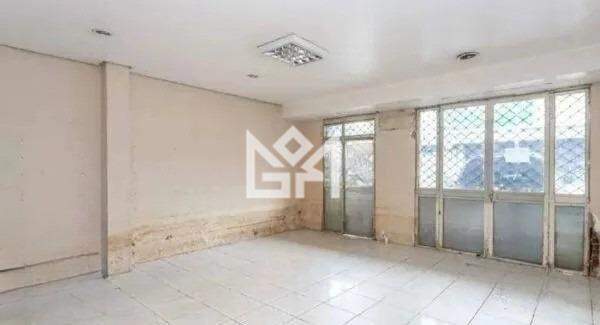 Sala/Conjunto Comercial com para aluguel, 65m² - Navegantes - Porto Alegre: 