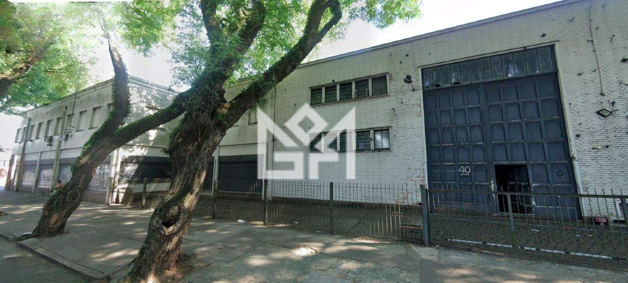 Prédio com para aluguel, 0m² - São Geraldo - Porto Alegre: 