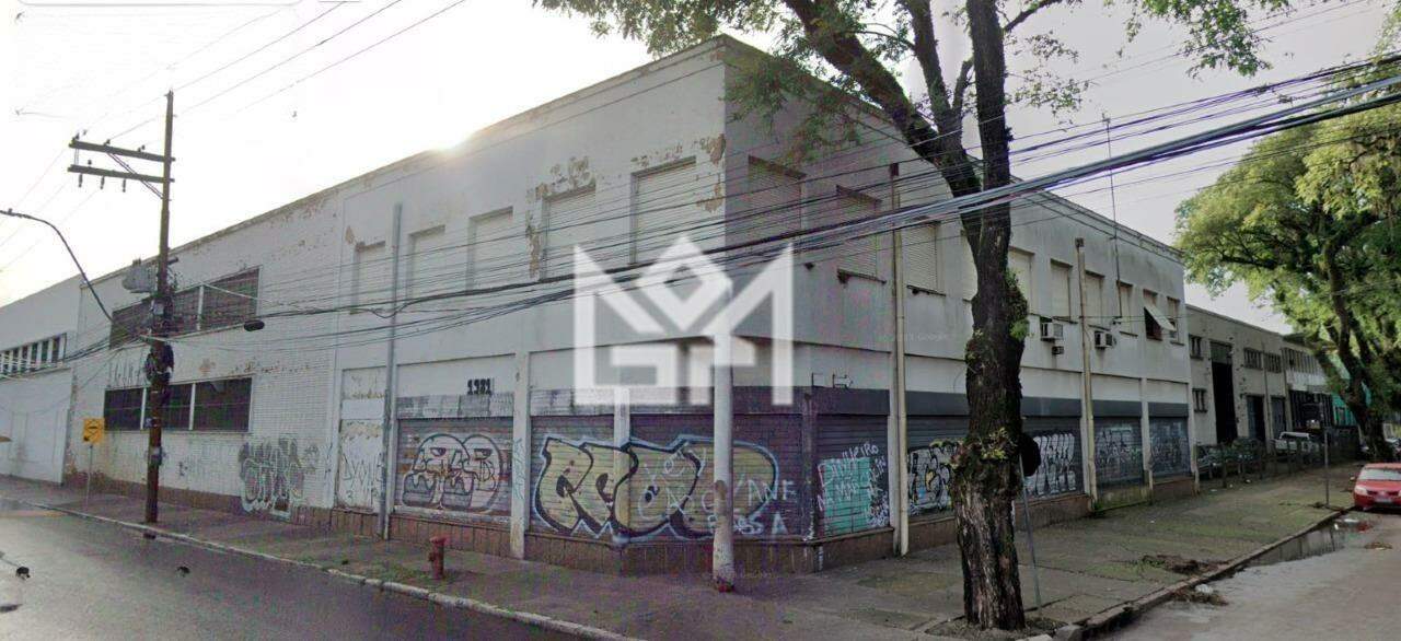 Prédio com para aluguel, 0m² - São Geraldo - Porto Alegre: 