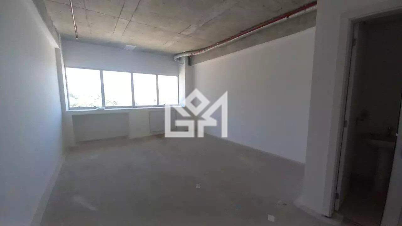 Sala/Conjunto Comercial com para aluguel, 69,82m² - Central Parque - Porto Alegre: 