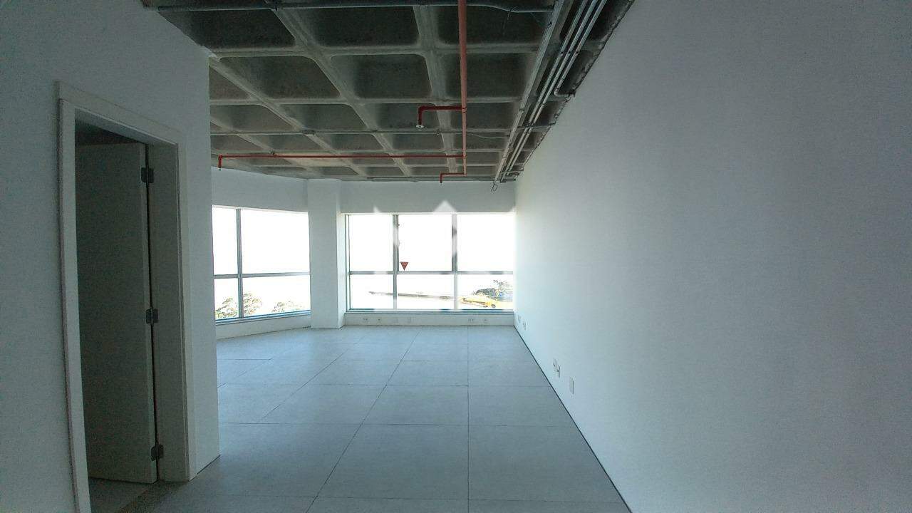 Sala/Conjunto Comercial com para aluguel, 42,16m² - Cristal - Porto Alegre: 