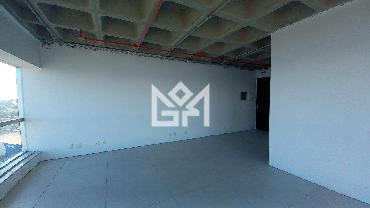 Sala/Conjunto Comercial com para aluguel, 42,16m² - Cristal - Porto Alegre: 