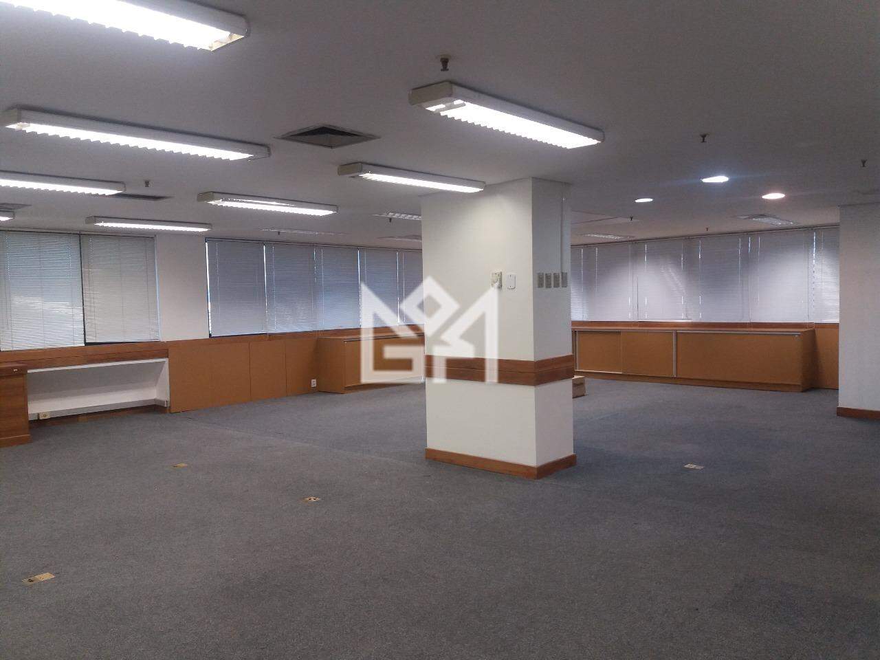 Sala/Conjunto Comercial com para aluguel, 380,74m² - Boa Vista - Porto Alegre: 