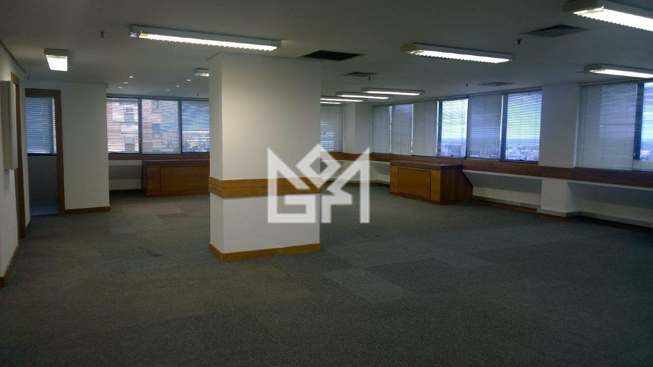 Sala/Conjunto Comercial com para aluguel, 380,74m² - Boa Vista - Porto Alegre: 