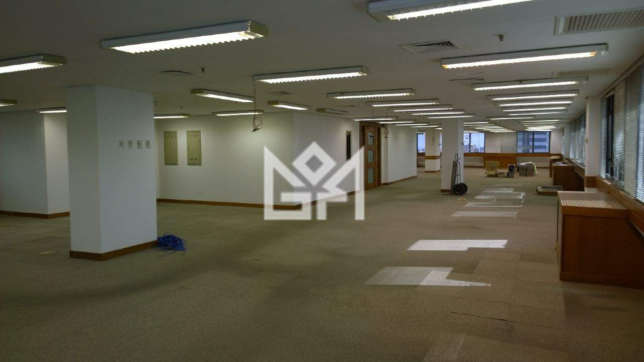 Sala/Conjunto Comercial com para aluguel, 380,74m² - Boa Vista - Porto Alegre: 