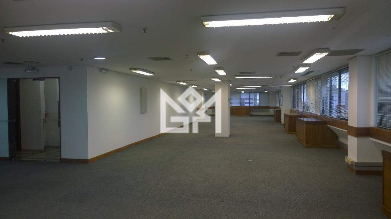 Sala/Conjunto Comercial com para aluguel, 380,74m² - Boa Vista - Porto Alegre: 