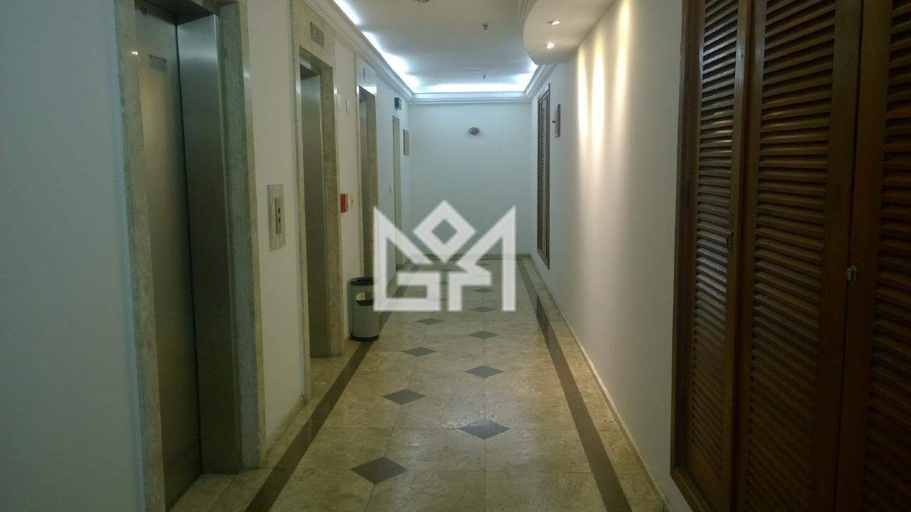 Sala/Conjunto Comercial com para aluguel, 380,74m² - Boa Vista - Porto Alegre: 