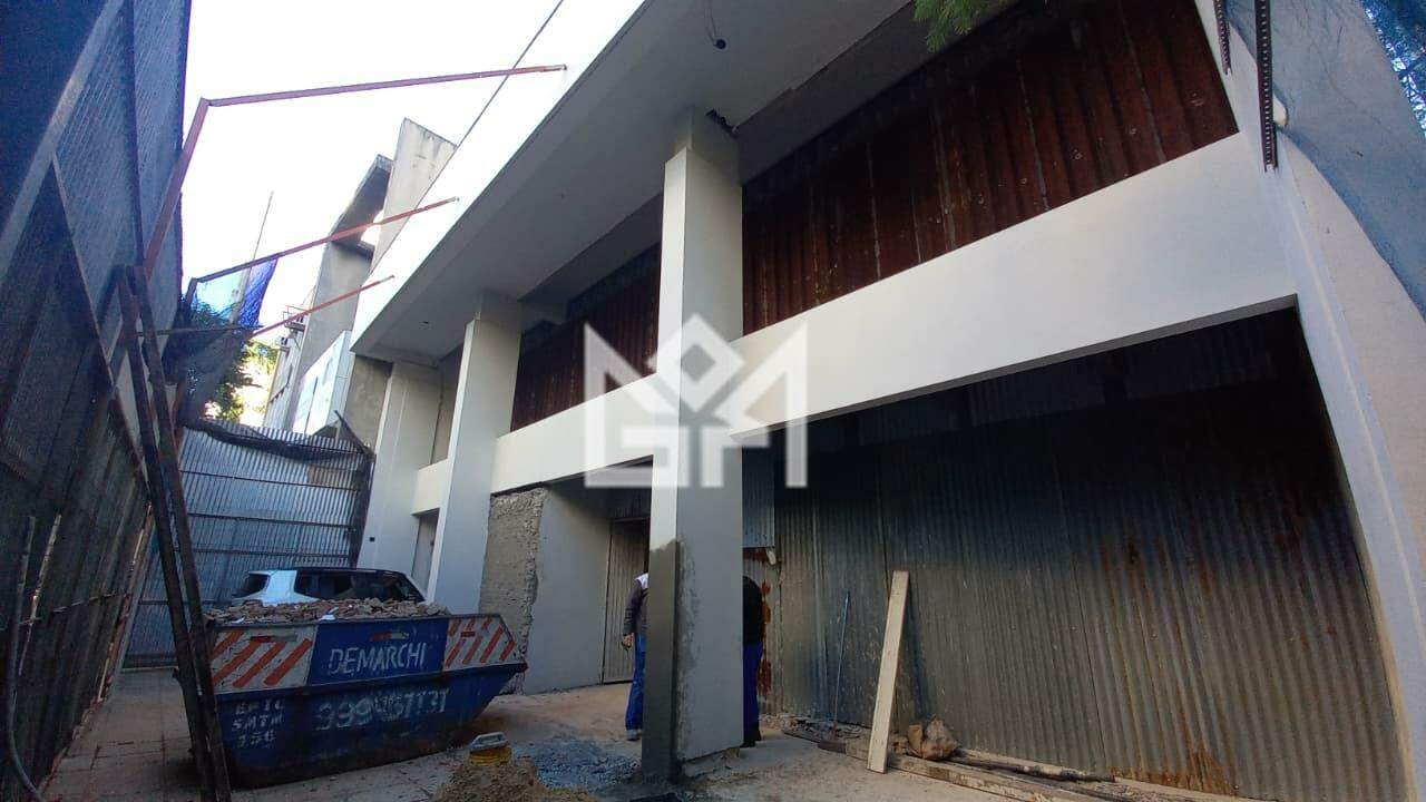 Prédio com para aluguel, 0m² - Moinhos de Vento - Porto Alegre: 