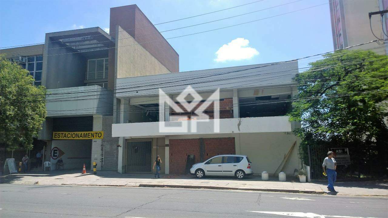 Prédio com para aluguel, 0m² - Moinhos de Vento - Porto Alegre: 
