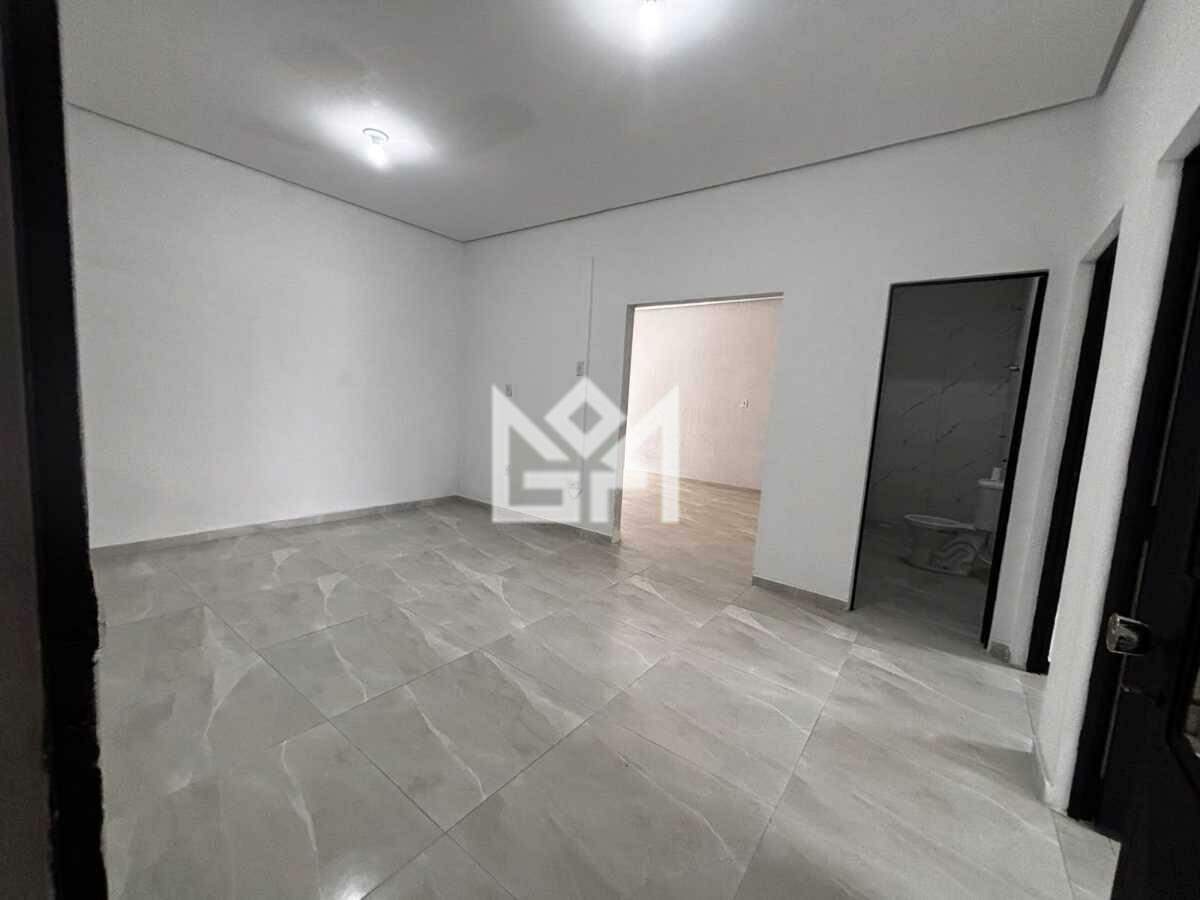 Casa com 3 quartos para aluguel, 180m² - COHAB B - Gravataí: 