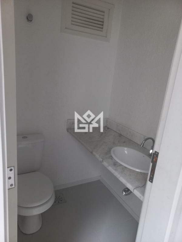 Sala/Conjunto Comercial com para aluguel, 21,64m² - Menino Deus - Porto Alegre: 