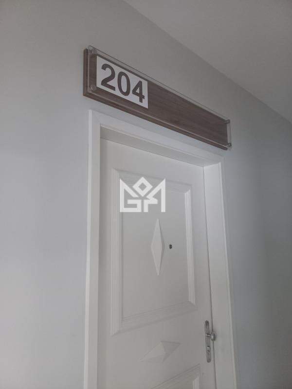 Sala/Conjunto Comercial com para aluguel, 21,64m² - Menino Deus - Porto Alegre: 