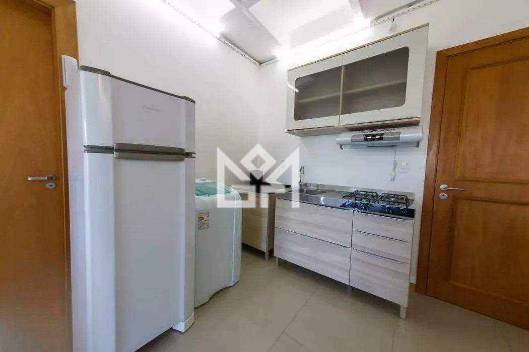 Studio/Loft/Kitnet com para aluguel, 42m² - Menino Deus - Porto Alegre: 
