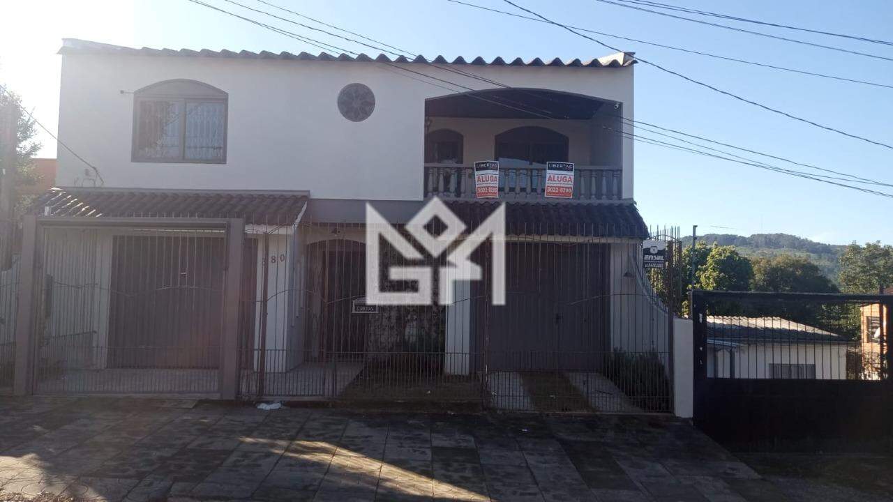 Casa com 3 quartos à venda, 180m² - Jardim Carvalho - Porto Alegre: 
