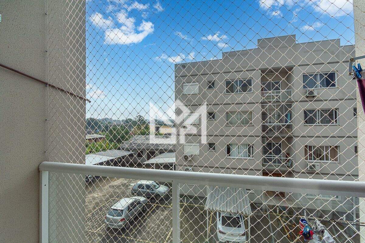 Apartamento com 3 quartos à venda, 68m² - Barnabé - Gravataí: 