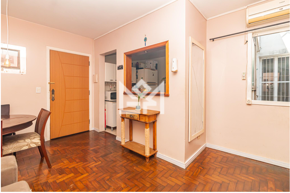 Apartamento com 1 quarto à venda, 45m² - Vila Ipiranga - Porto Alegre: 