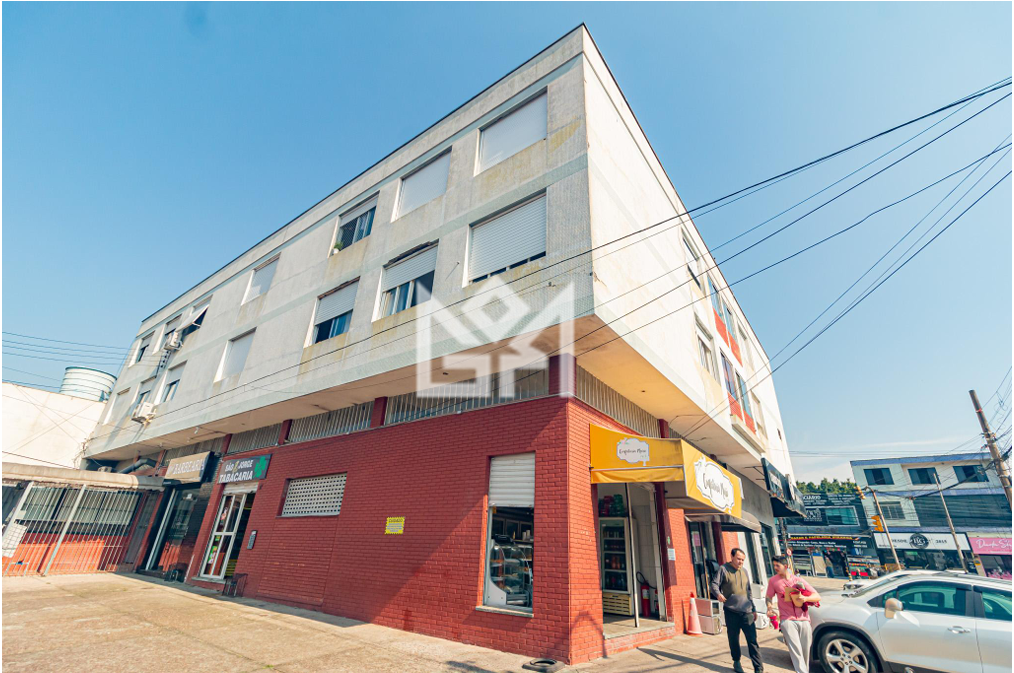 Apartamento com 1 quarto à venda, 45m² - Vila Ipiranga - Porto Alegre: 