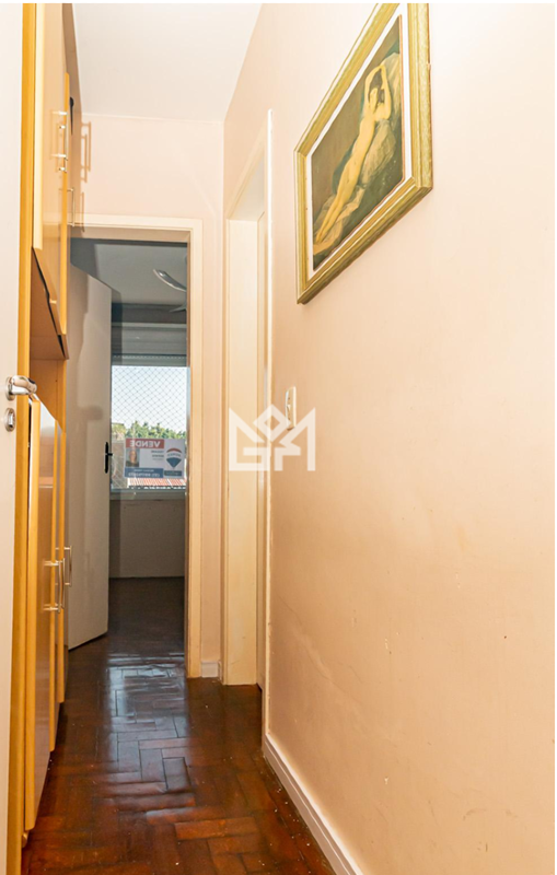 Apartamento com 1 quarto à venda, 45m² - Vila Ipiranga - Porto Alegre: 