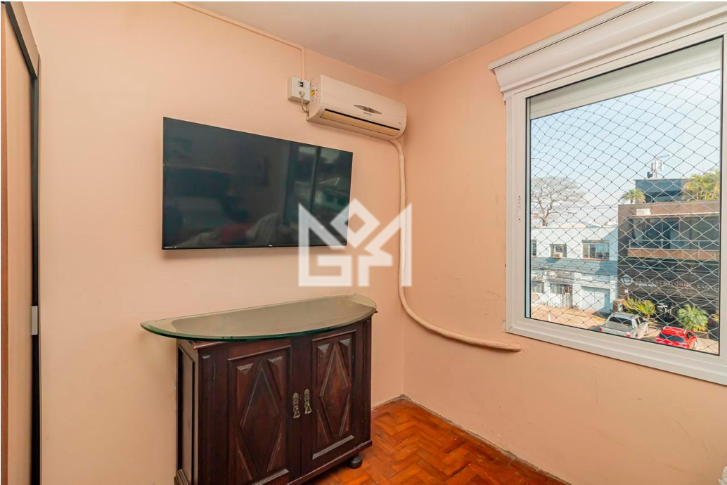 Apartamento com 1 quarto à venda, 45m² - Vila Ipiranga - Porto Alegre: 