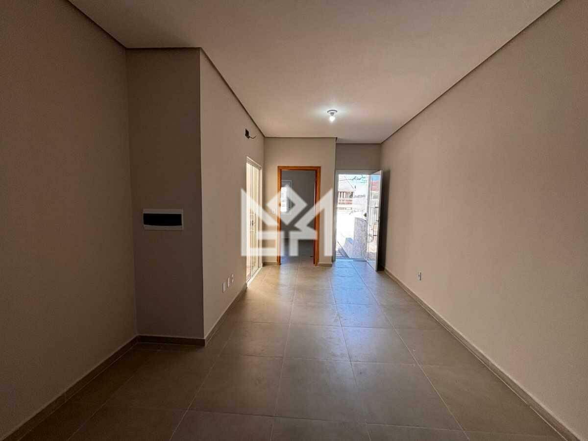 Casa com 2 quartos para aluguel, 59m² - Loteamento Jardim Timbaúva - Gravataí: 