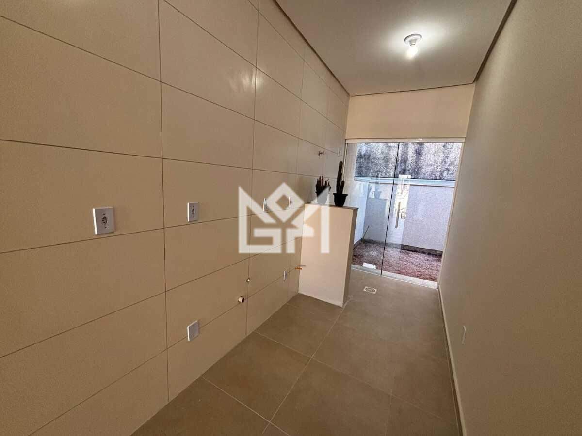 Casa com 2 quartos para aluguel, 59m² - Loteamento Jardim Timbaúva - Gravataí: 