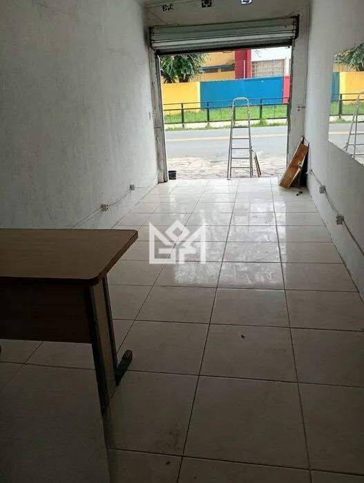 Loja com para aluguel, 28m² - Farrapos - Porto Alegre: 