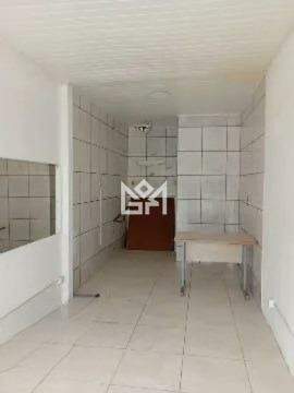 Loja com para aluguel, 28m² - Farrapos - Porto Alegre: 