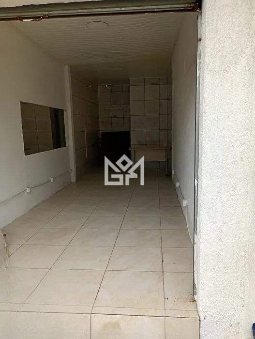Loja com para aluguel, 28m² - Farrapos - Porto Alegre: 