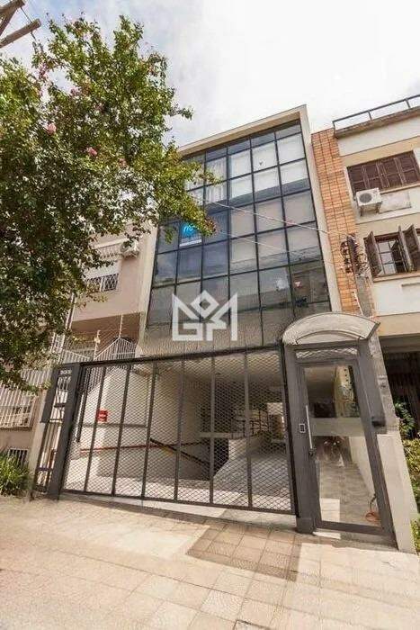 Sala/Conjunto Comercial com para aluguel, 32m² - Auxiliadora - Porto Alegre: 