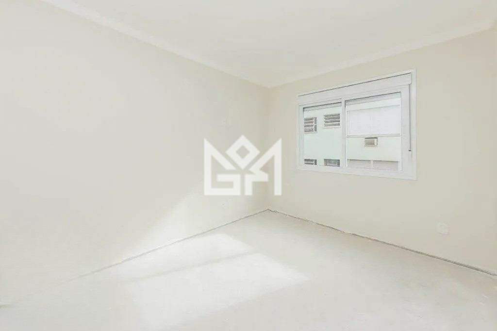 Apartamento com 1 quarto para aluguel, 49m² - Petrópolis - Porto Alegre: 