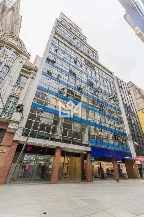 Sala/Conjunto Comercial com para aluguel, 71m² - Centro Histórico - Porto Alegre: 