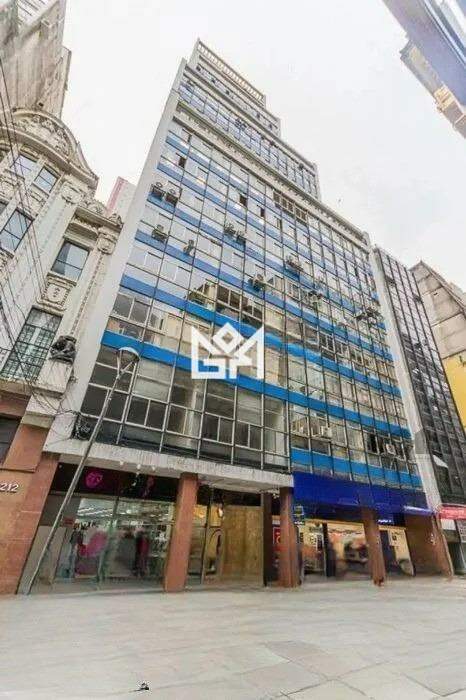 Sala/Conjunto Comercial com para aluguel, 80m² - Centro Histórico - Porto Alegre: 