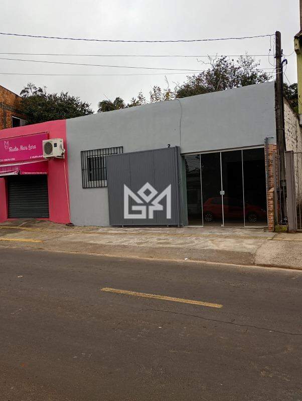 Sala/Conjunto Comercial com para aluguel, 62m² - Salgado Filho - Gravataí: 