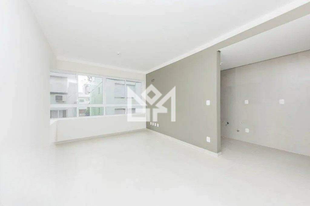 Apartamento Garden com 1 quarto para aluguel, 49m² - Petrópolis - Porto Alegre: 