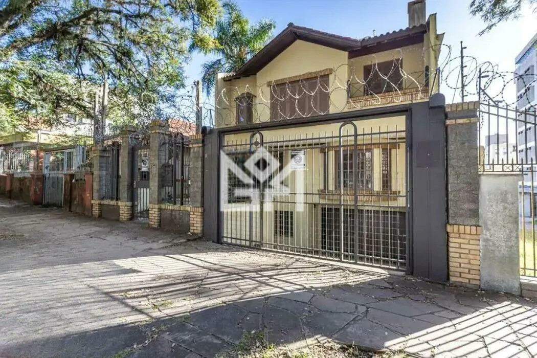 Casa com 4 quartos para aluguel, 430m² - Menino Deus - Porto Alegre: 
