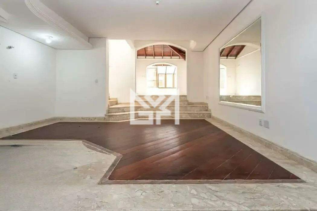 Casa com 4 quartos para aluguel, 430m² - Menino Deus - Porto Alegre: 