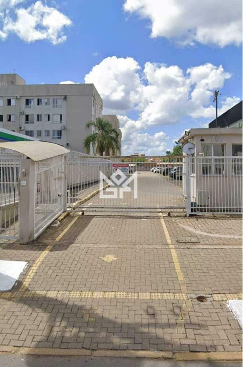 Apartamento com 2 quartos para aluguel, 54m² - São Vicente - Gravataí: 