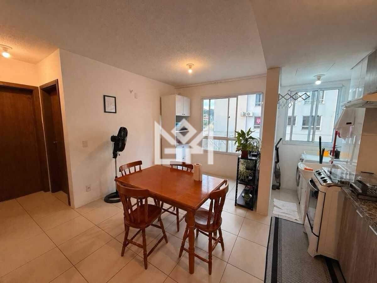 Apartamento com 2 quartos para aluguel, 54m² - São Vicente - Gravataí: 